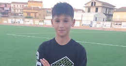 Il sogno di Giorgio: diventare un calciatore del Palermo