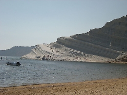 Scala dei Turchi e Valle dei Templi: ecco i luoghi del cuore