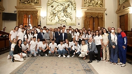 Catania, venerdì piazza Università come un grande campo da gioco per l'evento “Sport è Salute”