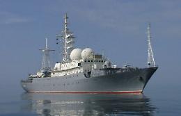 Che ci fa la nave spia russa al largo delle coste siciliane?