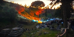 Parco di Leontinoi, la Medea fa "riscoprire" il teatro greco che ancora non c'è