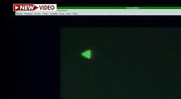 Usa, i Servizi mostrano il video di alcuni Ufo: «Non sappiamo che cosa siano»