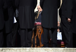 Omofobia:Mattarella, rispetto ed uguaglianza non derogabili