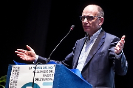 L.elettorale: Letta, cambiarla &egrave; fondamentale