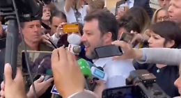 C.destra: Salvini,lavoro per unire, ieri nulla di irrecuperabile