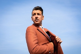 Il ritorno di Francesco Gabbani sulla scena