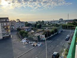 Catania: "Questo &egrave; il panorama da casa mia"