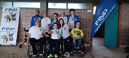 I campioni paralimpici etnei protagonisti ai regionali