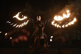 Domani ad Ambelia al via la "Fiera mediterranea del cavallo"