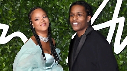 Rihanna &egrave; diventata mamma: nato a Los Angeles un maschietto