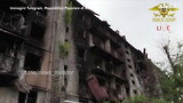 Dentro le case di Mariupol, la città martire dell'Ucraina