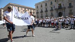 Piazza Università come un grande campo di gioco, successo per "Sport è Salute"