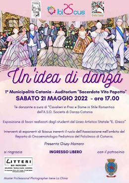 Catania: evento benefico a favore dell'associazione Ibiscus