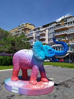 Catania: la stupidità vandalica colpisce ancora