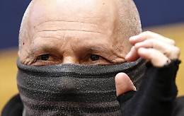 Il Capitano Ultimo, l'uomo che arrestò Riina: «Ma oggi la lotta alla mafia annaspa»