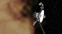 La sonda Voyager e quegli strani segnali inviati dallo spazio interstellare