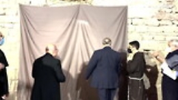 Assisi, la porta di San Francesco riaperta dopo 800 anni