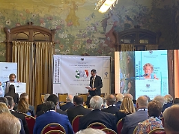 Estorsioni, Maria Falcone: «E' necessaria una repressione forte»