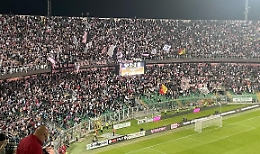 Play off per la B: il Palermo rischia grosso con l'Entella, poi acciuffa il pari