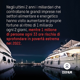 Più ricchi grazie al Covid: 573 nuovi miliardari in tempi di pandemia