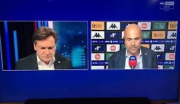 Caressa e Giulini, durissimo scontro in diretta: &laquo;Ci hai fatto un'infamata&raquo;. Ecco il video