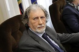 Il j'accuse di Scarpinato: «La mafia non è sconfitta, stiamo tornando al passato»