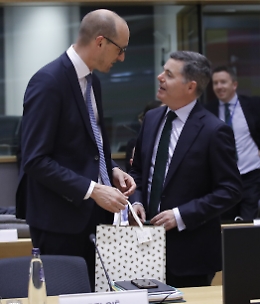 Mes:Donohoe, consulterò nuovamente Paesi su scelta direttore