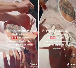 Blanco palpeggiato sulle parti intime da una fan durante un concerto. Social scatenati: "E' una molestia sessuale"