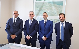 La società delle Ferrovie per rilanciare il nuovo Polo Intermodale dell’Interporto di Catania