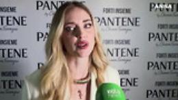 Chiara Ferragni: "Psicoterapia utile a chiunque"