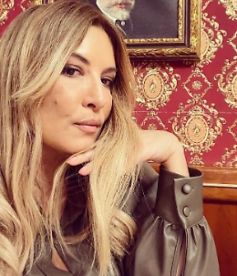 Selvaggia Lucarelli offesa e insultata sul web "svergogna" comico e candidato sindaco