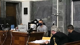 Brozovic in Tribunale: «Non ho mai avuto alcuna relazione con Wanda Nara» e Corona: «Scusami, mi dispiace»