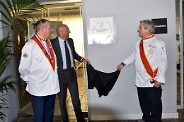 Le nuove fasce nel segno di Auguste Escoffier: ecco i 28 siciliani inseriti nell'Ordine Internazionale dei Discepoli del celebre chef