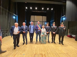 Riaperto dopo anni di incuria e abbandono il cine teatro comunale