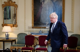 Partygate:media, rapporto Gray consegnato a Downing Street