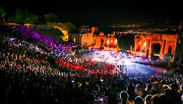 Concerti a Taormina, "impiegare la tassa di soggiorno per venire incontro a chi organizza gli spettacoli"