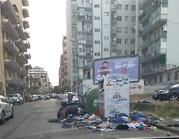 Catania: "Boutique" all'aperto a Largo Bordighera