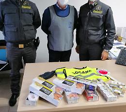 Catania, trovato con otto stecche di sigarette di contrabbando: multato di 9 mila euro