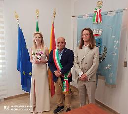 San Vito lo Capo, Bartlomiej e Dorota si sono sposati: «Noi stregati da questo posto»