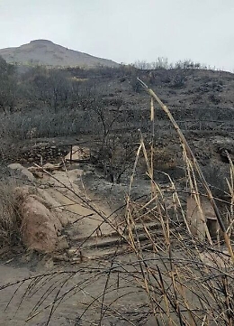 Incendio a Stromboli, la troupe della serie tv lascia l'isola tra lacrime e occhi lucidi