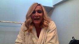 Vladimir Luxuria madrina del Catania Pride "Senza confini"