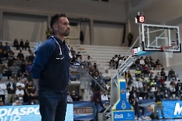 Cresce la febbre per gara-1 contro Rieti, Fortitudo Agrigento prontissima