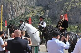 "Fiera mediterranea del cavallo", alla Favorita la seconda tappa