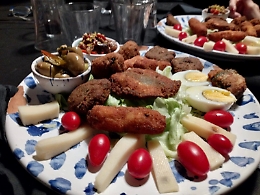 La cucina del Club del Fornello, una metafora della vita