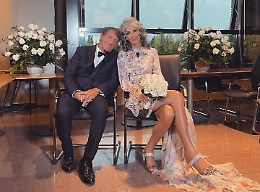 Nozze a "Uomini e Donne", Isabella e Fabio dicono sì. Con la "benedizione" di Tina Cipollari