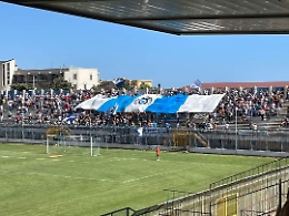 Akragas, solo un pari contro l'Isernia all'Esseneto