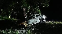 Incidente stradale in Germania con due morti: una delle vittime è un siciliano