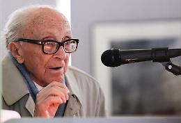 E' morto Boris Pahor, aveva 108 anni ed &egrave; stato il testimone del Novecento