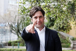 Ferrandelli: «L'apertura di Letta? Siamo noi l'unica alternativa alla vittoria di Lagalla»