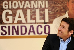 Galli: "Berlusconi punta a costruire squadre vincenti"